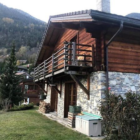 Chalet Edelweiss - Verbier, Mountain Views, Jacuzzi! Volleges Εξωτερικό φωτογραφία