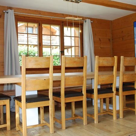 Chalet Edelweiss - Verbier, Mountain Views, Jacuzzi! Volleges Εξωτερικό φωτογραφία