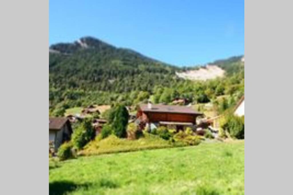 Chalet Edelweiss - Verbier, Mountain Views, Jacuzzi! Volleges Εξωτερικό φωτογραφία