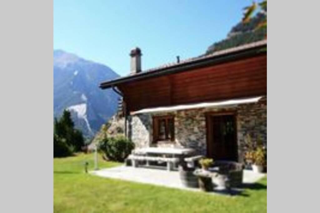 Chalet Edelweiss - Verbier, Mountain Views, Jacuzzi! Volleges Εξωτερικό φωτογραφία