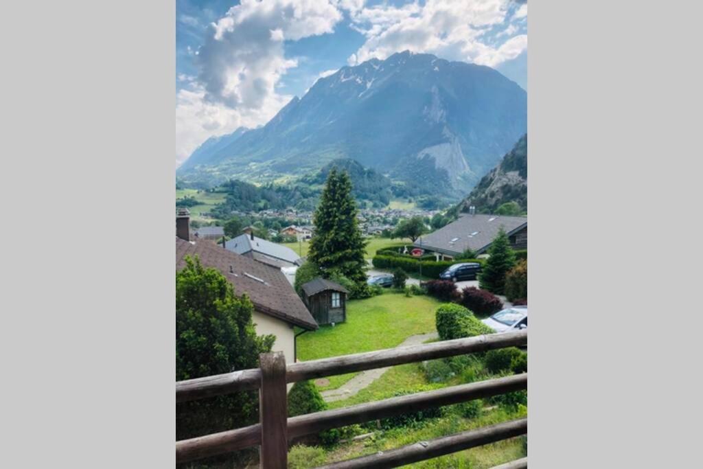 Chalet Edelweiss - Verbier, Mountain Views, Jacuzzi! Volleges Εξωτερικό φωτογραφία