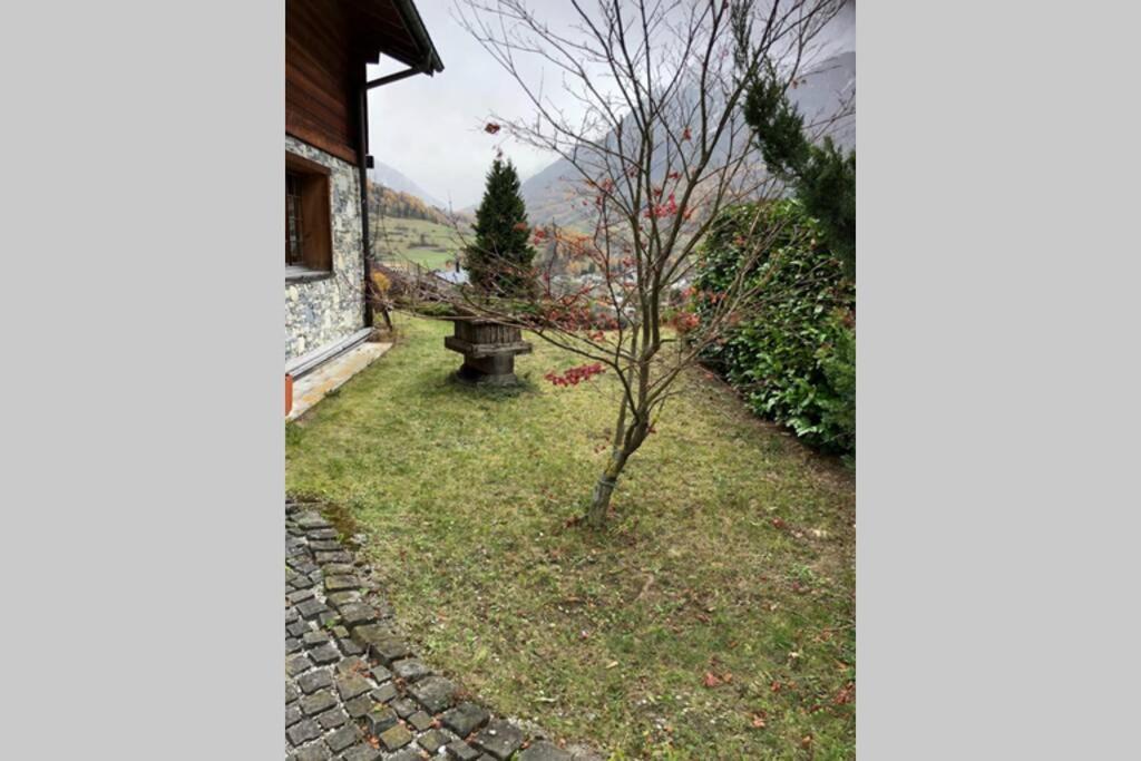 Chalet Edelweiss - Verbier, Mountain Views, Jacuzzi! Volleges Εξωτερικό φωτογραφία