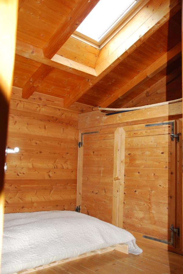 Chalet Edelweiss - Verbier, Mountain Views, Jacuzzi! Volleges Εξωτερικό φωτογραφία