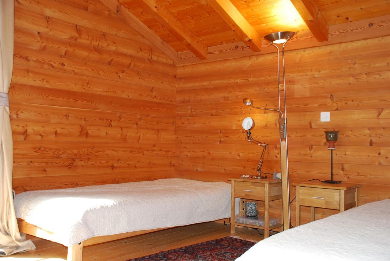 Chalet Edelweiss - Verbier, Mountain Views, Jacuzzi! Volleges Εξωτερικό φωτογραφία