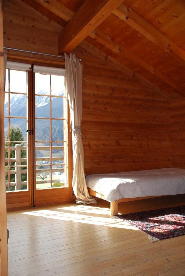 Chalet Edelweiss - Verbier, Mountain Views, Jacuzzi! Volleges Εξωτερικό φωτογραφία