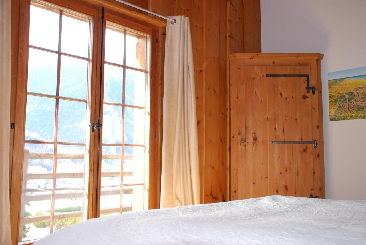 Chalet Edelweiss - Verbier, Mountain Views, Jacuzzi! Volleges Εξωτερικό φωτογραφία