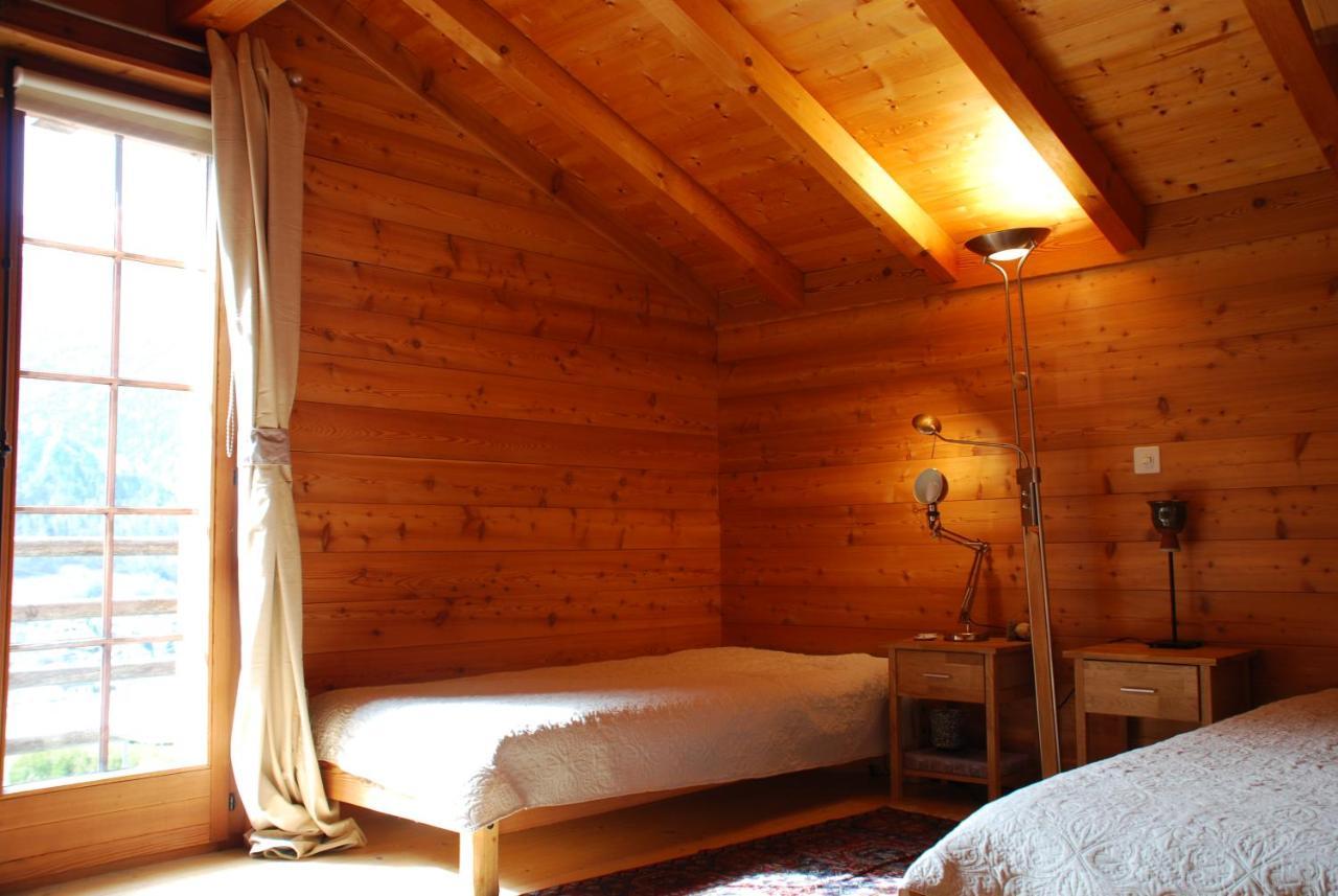 Chalet Edelweiss - Verbier, Mountain Views, Jacuzzi! Volleges Εξωτερικό φωτογραφία