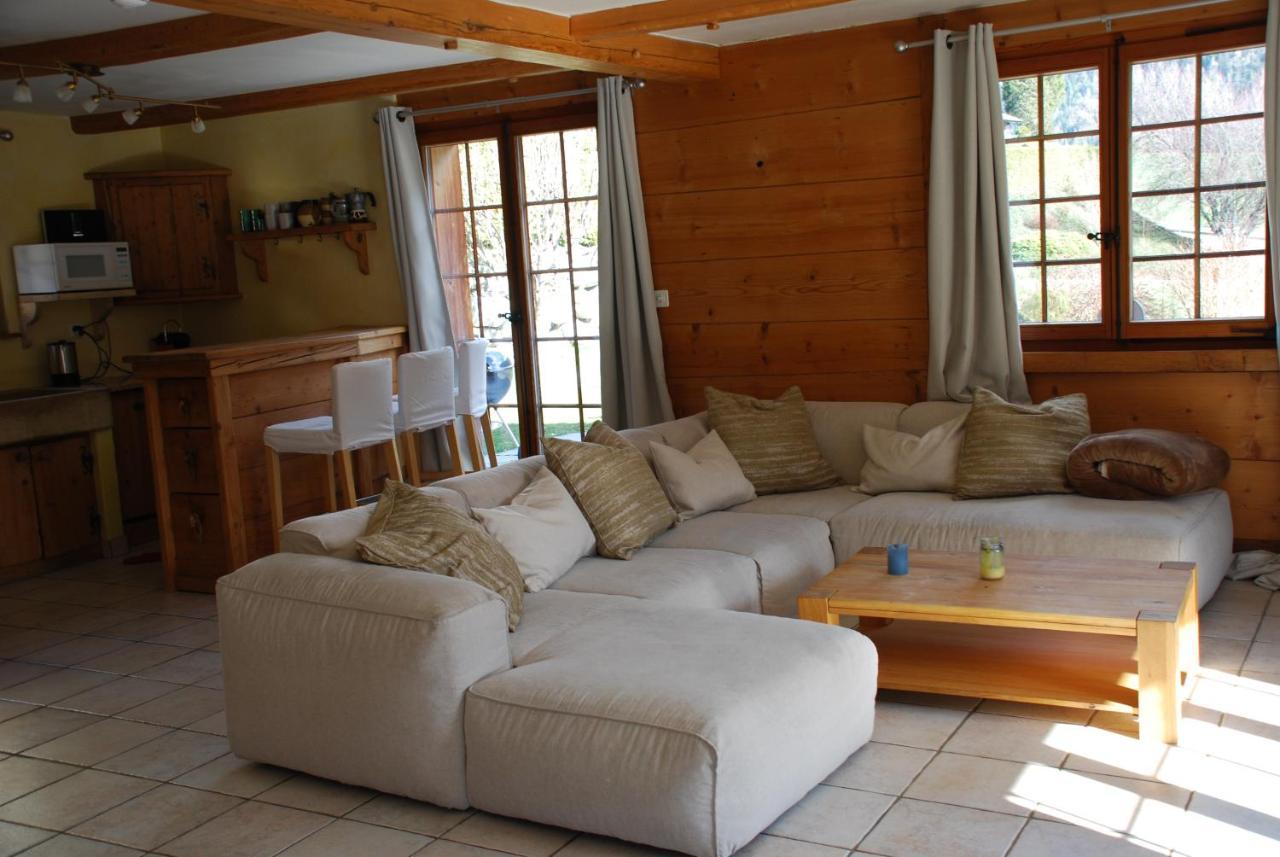 Chalet Edelweiss - Verbier, Mountain Views, Jacuzzi! Volleges Εξωτερικό φωτογραφία