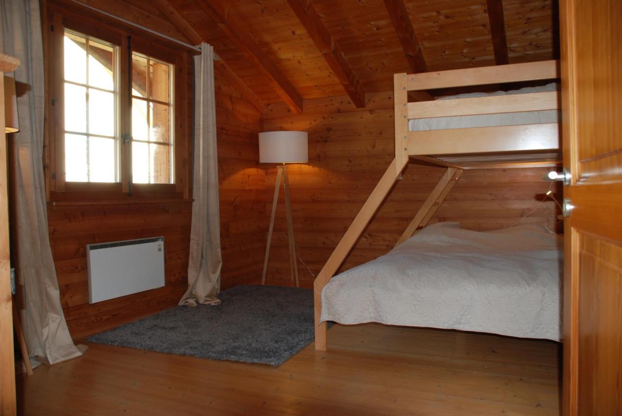 Chalet Edelweiss - Verbier, Mountain Views, Jacuzzi! Volleges Εξωτερικό φωτογραφία