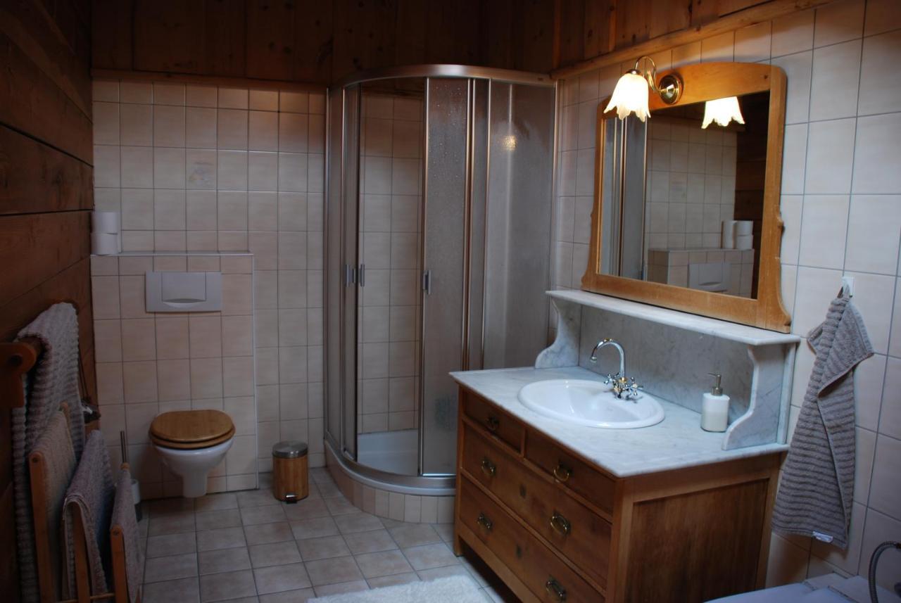 Chalet Edelweiss - Verbier, Mountain Views, Jacuzzi! Volleges Εξωτερικό φωτογραφία