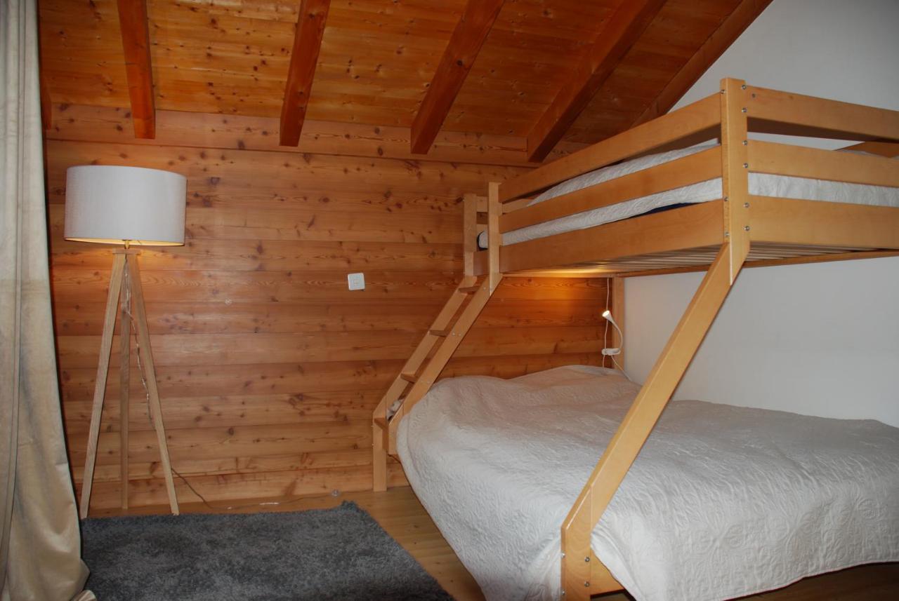 Chalet Edelweiss - Verbier, Mountain Views, Jacuzzi! Volleges Εξωτερικό φωτογραφία
