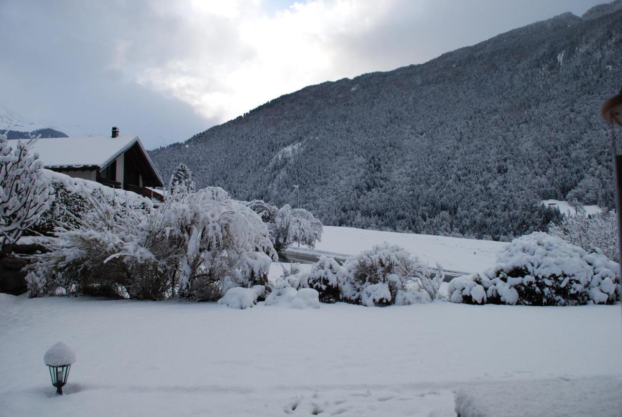 Chalet Edelweiss - Verbier, Mountain Views, Jacuzzi! Volleges Εξωτερικό φωτογραφία