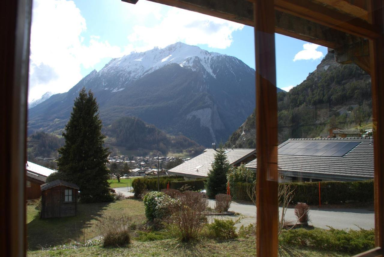 Chalet Edelweiss - Verbier, Mountain Views, Jacuzzi! Volleges Εξωτερικό φωτογραφία