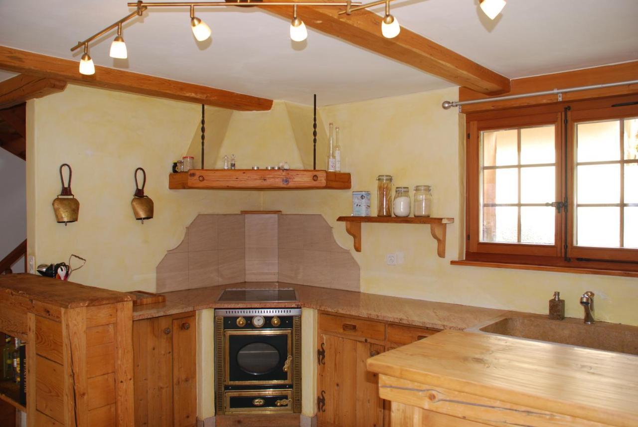 Chalet Edelweiss - Verbier, Mountain Views, Jacuzzi! Volleges Εξωτερικό φωτογραφία