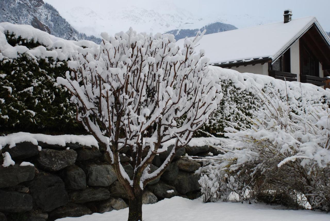 Chalet Edelweiss - Verbier, Mountain Views, Jacuzzi! Volleges Εξωτερικό φωτογραφία