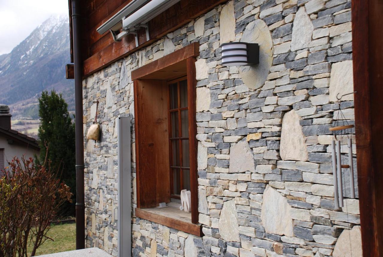 Chalet Edelweiss - Verbier, Mountain Views, Jacuzzi! Volleges Εξωτερικό φωτογραφία