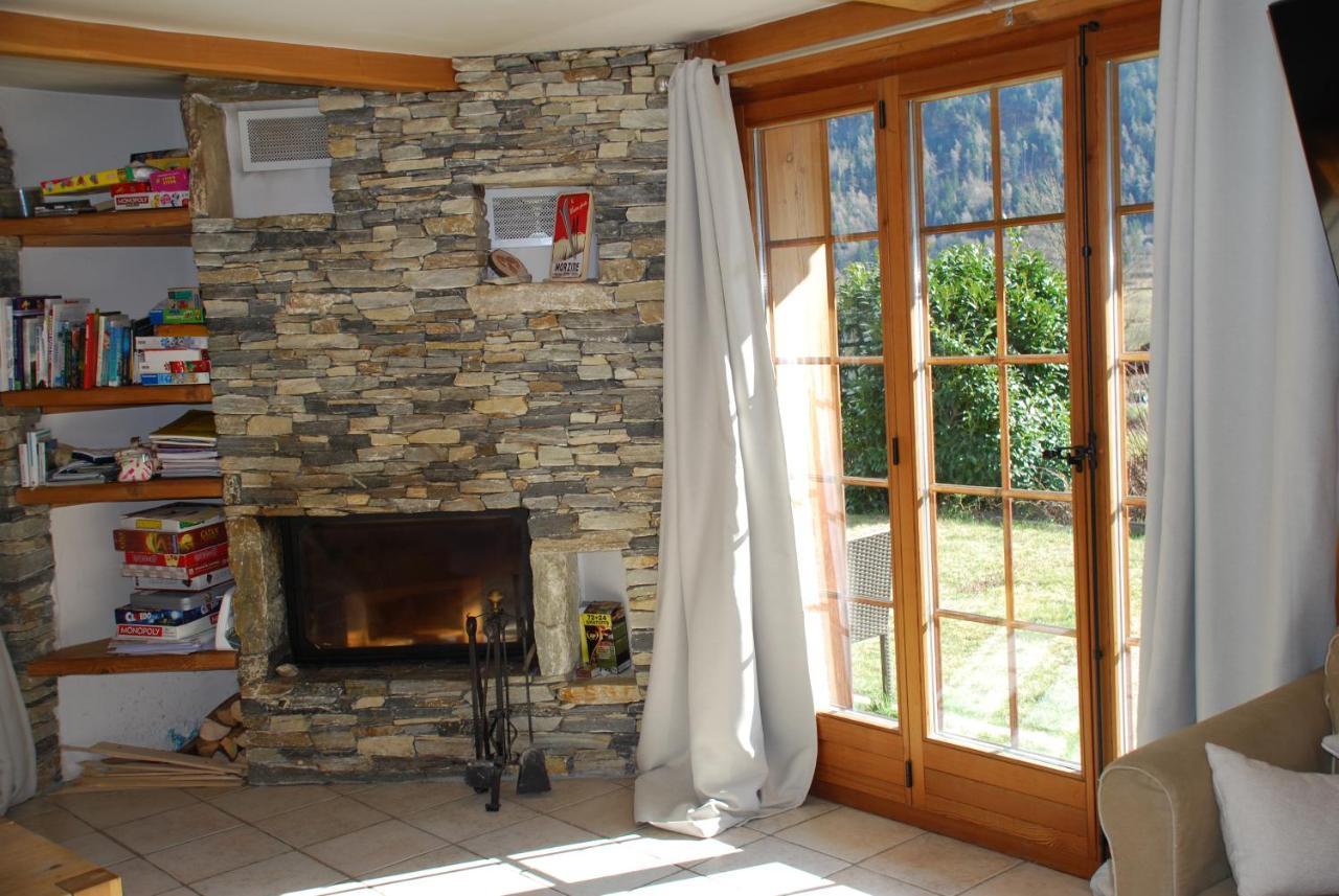 Chalet Edelweiss - Verbier, Mountain Views, Jacuzzi! Volleges Εξωτερικό φωτογραφία
