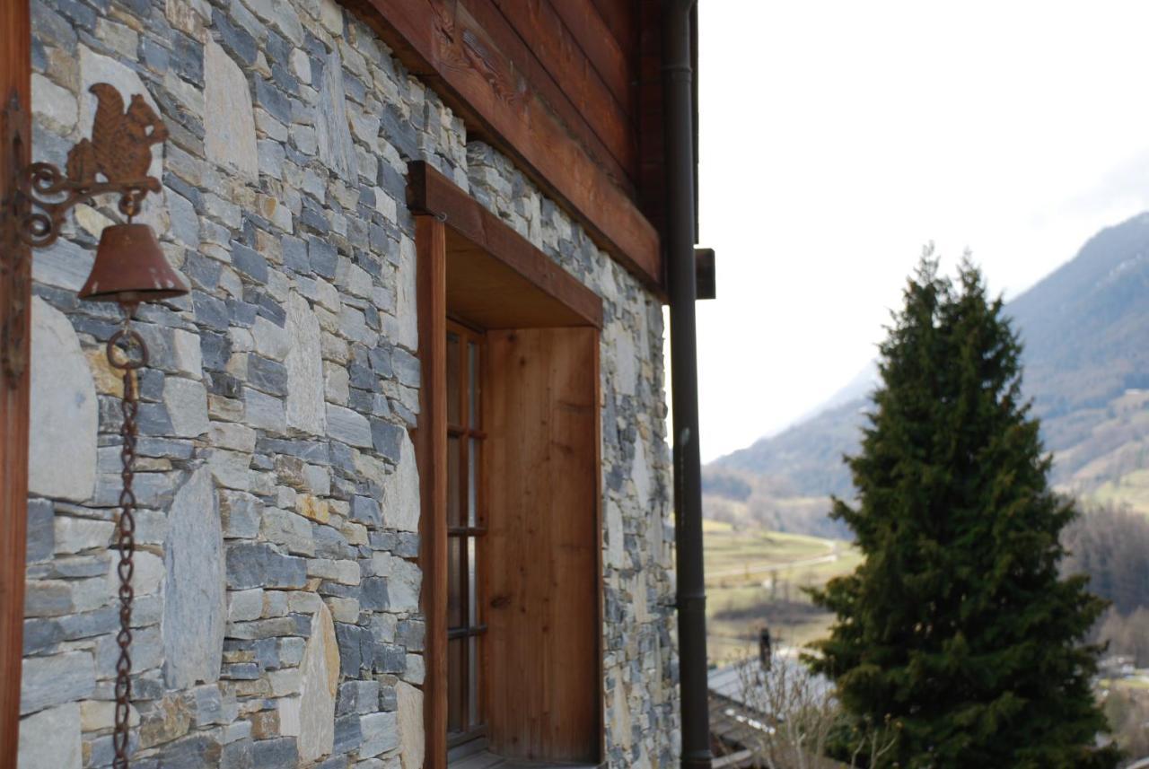 Chalet Edelweiss - Verbier, Mountain Views, Jacuzzi! Volleges Εξωτερικό φωτογραφία