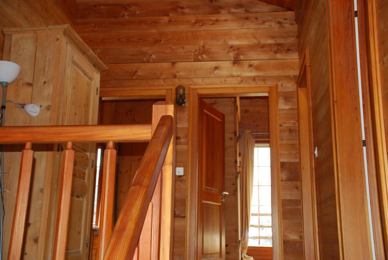 Chalet Edelweiss - Verbier, Mountain Views, Jacuzzi! Volleges Εξωτερικό φωτογραφία