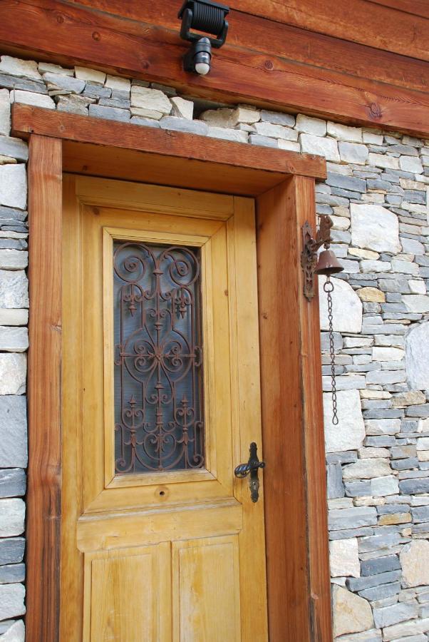 Chalet Edelweiss - Verbier, Mountain Views, Jacuzzi! Volleges Εξωτερικό φωτογραφία